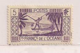 OCEANIE  ( FROCE - 2 )  1939   N° YVERT ET TELLIER  N° 88  N* - Unused Stamps