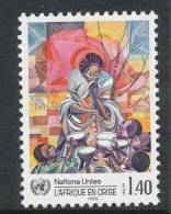 UN Geneva 1986 Michel # 137, MNH - Neufs