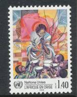 UN Geneva 1986 Michel # 137, MNH - Ungebraucht