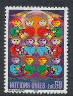 UN Geneva 1988 Michel # 164, MNH - Ongebruikt