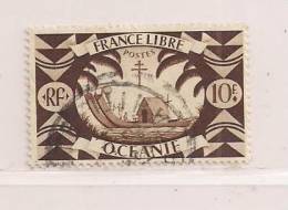 OCEANIE  ( FROCE - 6 )  1942   N° YVERT ET TELLIER  N° 167 - Used Stamps