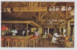 FIJI - ADI KUILA LOUNGE - KOROLEVU BEACH HOTEL - Fidschi