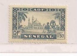 SENEGAL   ( SENE - 8  )  1935   N° YVERT ET TELLIER    N°  131 N* - Unused Stamps