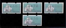 S	Portugal  **  Autoadhésif    Voilier - Unused Stamps