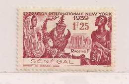 SENEGAL   ( SENE - 11  )  1939   N° YVERT ET TELLIER    N°  153  N* - Unused Stamps