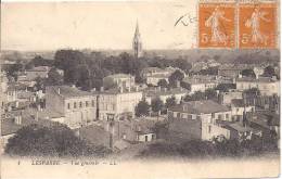 LESPARRE -  Vue Générale - Lesparre Medoc