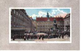 XOB08/09 ANSICHTSKARTE JAHR 1915 WIEN BURG WACHABLÖSE SIEHE ABBILDUNG - Vienna Center