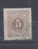 Yvert 3 Oblitéré - Postage Due