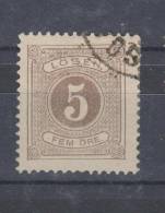 Yvert 3 Oblitéré - Postage Due