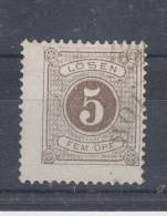 Yvert 3 Oblitéré - Postage Due