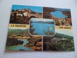 LA SALVETAT SUR AGOUT LA SALVETAT SUR AGOUT - La Salvetat