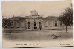 Algérie Sidi Bel Abbes Palais De Justice - Sidi-bel-Abbès