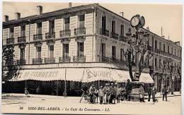 Algérie Sidi Bel Abbes Café Du Commerce - Sidi-bel-Abbes
