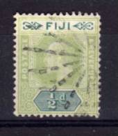 Fiji - 1903 - ½d Definitive (Watermark Crown CA) - Used - Fiji (...-1970)