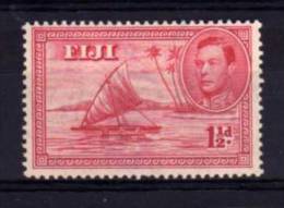 Fiji - 1938 - 1½d Definitive (Die I Perf 13½) - MH - Fidji (...-1970)