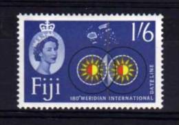 Fiji - 1962 - 1/6d Definitive - MH - Fidji (...-1970)