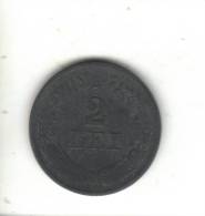 Romania 2 Lei 1941coin, Nice Condition - Romania