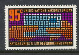 UN New York 1972 Michel 242, MNH** - Ungebraucht