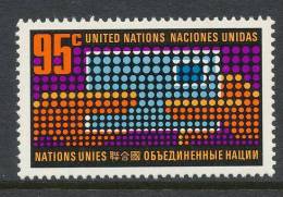 UN New York 1972 Michel 242, MNH** - Unused Stamps