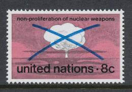 UN New York 1972 Michel 242, MNH** - Ungebraucht