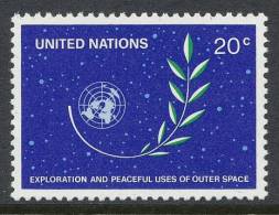 UN New York 1981 Michel 396, MNH** - Unused Stamps