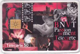 TELECARTE 120 U @ BNVT 95 - Variété 2° Logo Moréno Au Verso @ 04/1995 - 1995