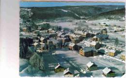 LES ROUSSES    JURA     Village En Hiver - Altri & Non Classificati