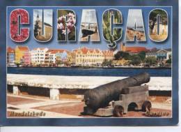 (CUR49) CURAÇAO. HANDELIKADE. CANON - Curaçao