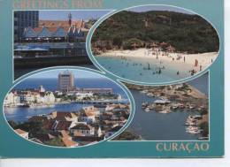 (CUR55) CURAÇAO. - Curaçao