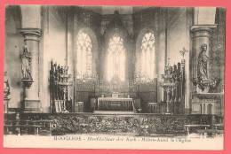 Hooglede : Kerk Hoofdaltaar / L'Eglise Maitre-Autel - Hooglede