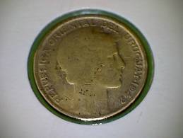 1942  20 Centesimos (2) - Uruguay