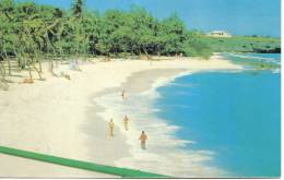 BARBADOS - BEAUTIFUL BEACH ON THE EAST COAST - Barbades