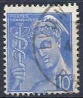 1942 FRANCIA USATO MERCURIO 10 CENT - FR559 - 1938-42 Mercure