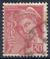 1942 FRANCIA USATO MERCURIO 30 CENT - FR559 - 1938-42 Mercure