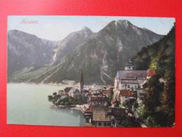 AK HALLSTATT 1909 //  D*5497 - Hallstatt