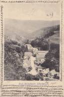 Bad Griesbach, Straßenzug, Um 1900 - Bad Peterstal-Griesbach