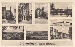 Sigmaringen In Kleinbildern, Um 1940 - Sigmaringen