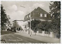 LICH Oberhessen PARKHOTEL Echte Foto  Um 1960 - Lich