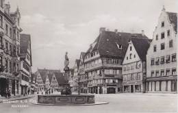 Biberach An Der Riss, Marktplatz, Um 1935 - Biberach