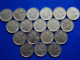 ITALIA  REPUBBLICA  -  LOTTO  MONETE  20£.  1978 - - 20 Lire