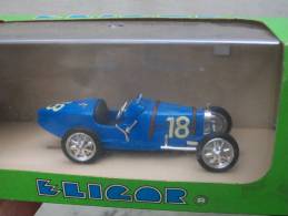 ELIGOR - BUGATTI 35 1927 Scala 1/43 - Eligor