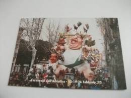 Carnevale Dell'adriatico 1995 Fano - Carnaval