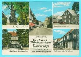 Postcard - Lennep    (V 15166) - Remscheid