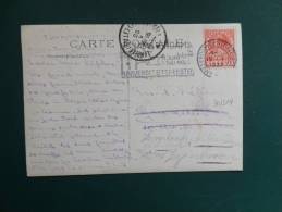 30/214 POSTKAART  1932  VLAGST. - Briefe U. Dokumente