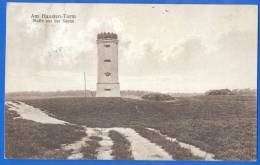 Deutschland; Sennelager Paderborn; Motiv Aus Der Senne Hausten Turm; 1927 - Paderborn