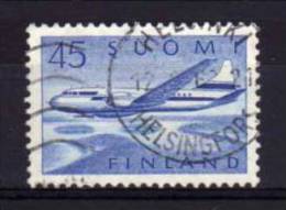 Finland - 1959 - Airmail - Used - Oblitérés