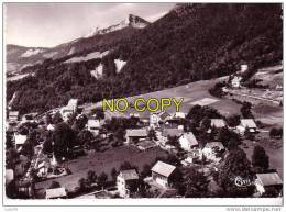 SAINT HILAIRE DU TOUVET  -  Le Hameau  Des  MARGAINS  - Vue Aérienne  - N°  21873 A - Saint-Hilaire-du-Touvet