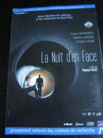 Plaquette 4 Pages : La Nuit D'en Face, Raoul Ruiz - Autres & Non Classés