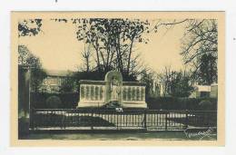 CHELLES - Le Monument Aux Morts - Chelles