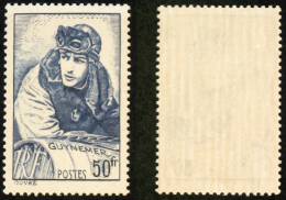 N° 461 50F GUYNEMER Neuf N** TB Cote 17€ - Nuevos